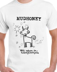 Mudhoney best sale t shirt