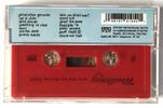 Mudhoney Album on Cassette