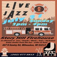 Storyhill Firehouse Album Release Party