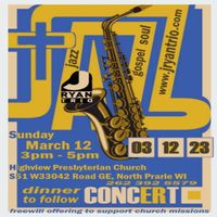Fellowship Project Jazz / Gospel / Soul Tent Revival Extravaganza