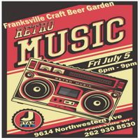 Franksville Craft Beer Garden