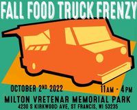 Fall Food Truck Frenzy