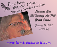 Tami Rene w/Cody Dewindt and Ben Erhart