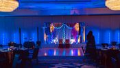 wedding uplighting $200 minimum (see videos below for reference)