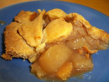 Homemade Apple Pie
