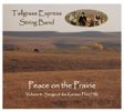 Peace on the Prairie: Physical CD