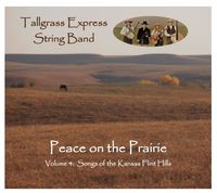 Peace on the Prairie: Physical CD