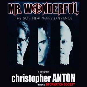 MR. WONDERFUL - The 80's New Wave Experience