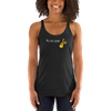 *Glycerine guitar & headphone* Raceback Tank-Top