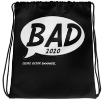 *BAD 2020* Turnbeutel (38 x 43 cm)