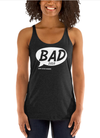 *BAD 2020* - Raceback Tank-Top