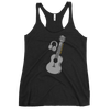 *Glycerine* - Raceback Tank-Top