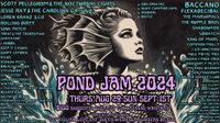 J. Michael & The Heavy Burden @ POND JAM Music Festival 2024