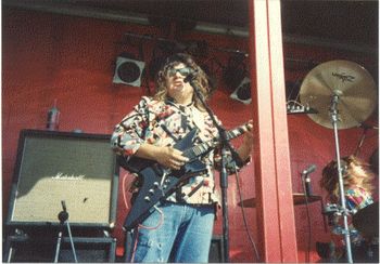 1989 texas joe valles ..live @ john lennon park olmito texas...excellent gig..theres video of us at this gig ha ha !
