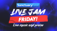Sanctuary First Live Jam Friday