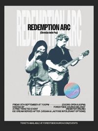 Redemption Arc & Ice Cream