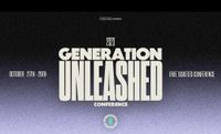Generation Unleashed Conference 2023