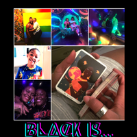 BLACK Is...: CD
