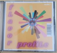 fLavor profiLe voLume I: CD