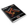 Nobody Bidness Spiral Notebook