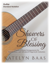 Showers of Blessing (Standard Notation) Fingerstyle Guitar Arrangements E-book