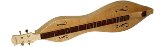 Folkcraft Mountain Dulcimer