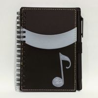 Pocket Notebook with Pen