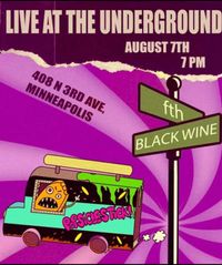 Black Wine Live at the Underground