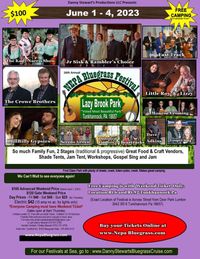 NEPA Bluegrass Festival