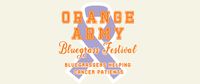 The Orange Amy Bluegrass Festival