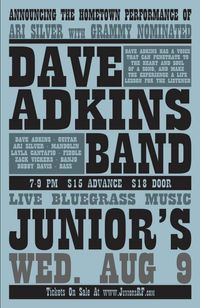 Dave Adkins Band