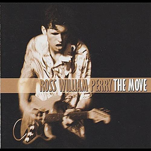 Ross William Perry CD The Move