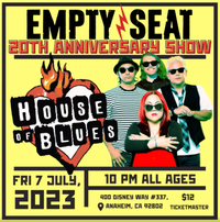 Empty Seat 20th Anniversary Show
