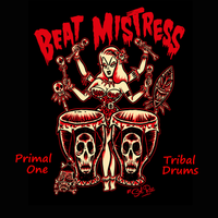 Primal One Tribal Drums by Beat Mistress