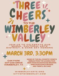 City of Wimberley Celebration