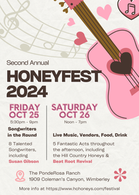 HoneyFest 2024