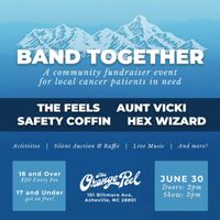 Band Together: A Community Fundraiser Event for Local Cancer Patients in Need