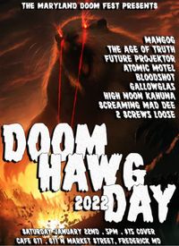 Doom Hawg Day!!