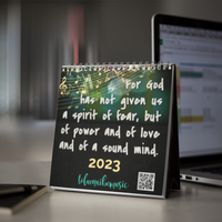 2023 Affirmations Desk Calendar