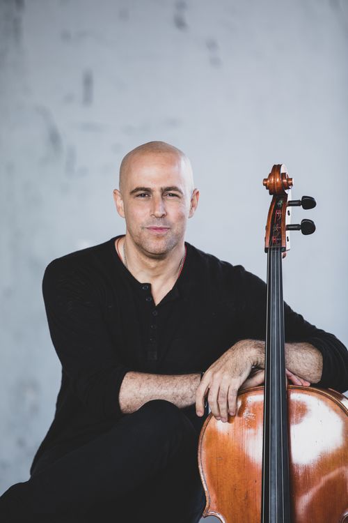 Jacob Szekely - Cello