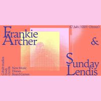 Fresh Thursday // Frankie Archer + Sunday Lendis