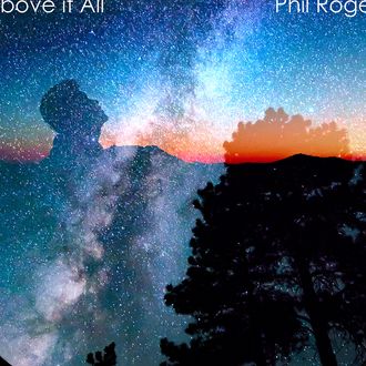 "Above it All" My New Release on YouTube. Just click on the image above to hear it.