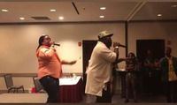 Personalized jingles and greetings for friends, family, and supporters of The Disco Kids LLC 