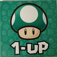 1-UP by Cash M.B.M.G. feat. King Kotton 