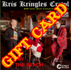 GIFT CARD "Kris Kringle's Crawl" VINYL
