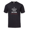 I Cried 1000 Tears - T-Shirt