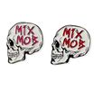 MIX MOB CUSTOM ENAMEL PIN SET