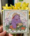 MAGIC BEANS!: CD + Horse Sticker