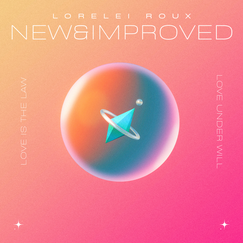 Lorelei Roux - New & Improved Double LP