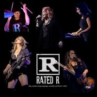 Rated R at On The Rocks
